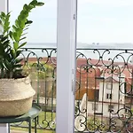 Апартаменты Casa Da Varanda Simpatica Лиссабон