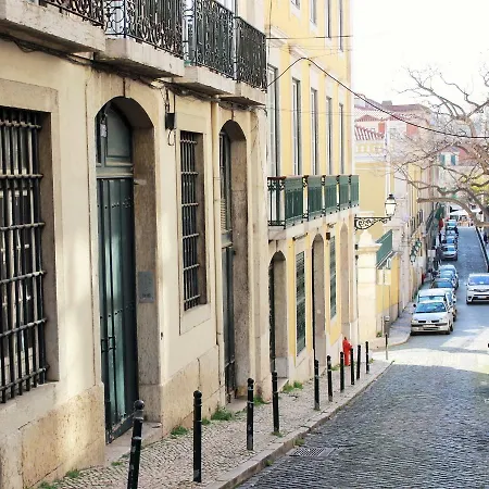 Casa Da Varanda Simpatica * Лиссабон
