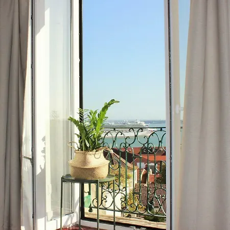 Casa Da Varanda Simpatica Apartment