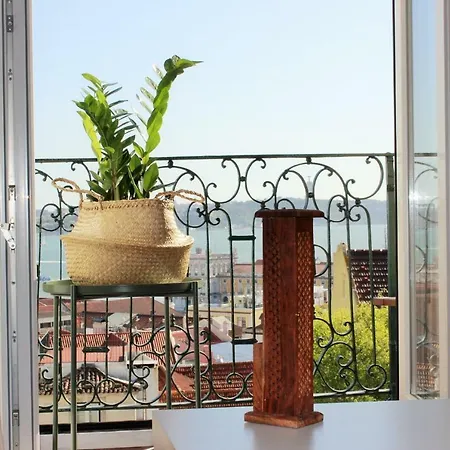 Apartamento Casa Da Varanda Simpática