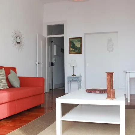 Casa Da Varanda Simpatica Apartment Lissabon