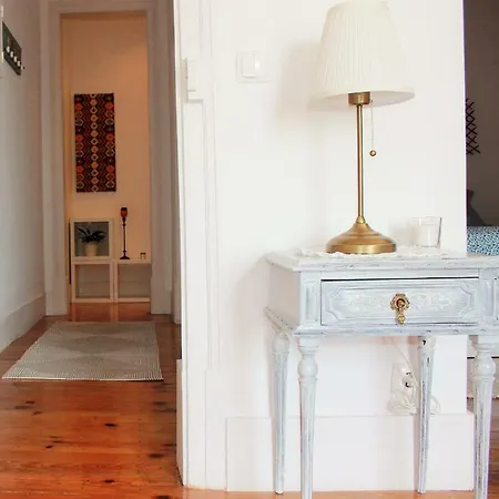 Casa Da Varanda Simpática