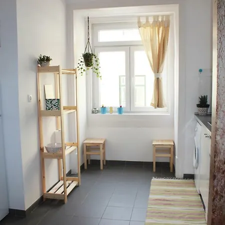 דירה Casa Da Varanda Simpatica *