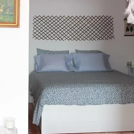 דירה Casa Da Varanda Simpatica *