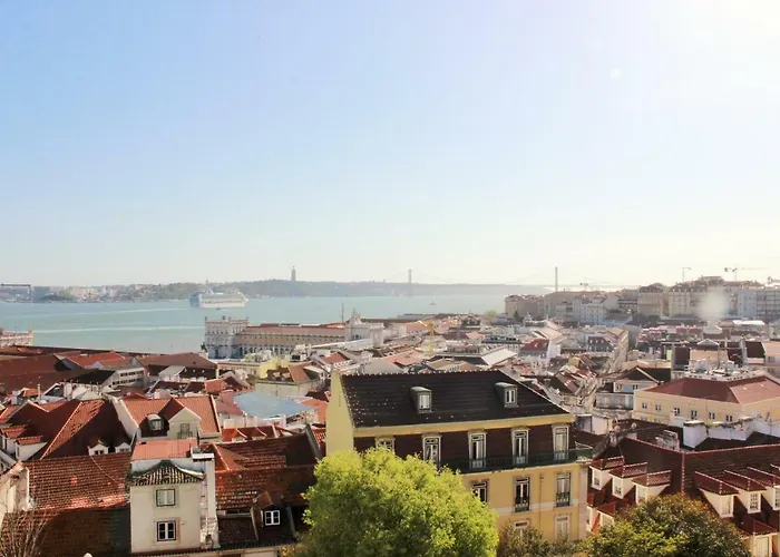 Casa Da Varanda Simpática Apartamento Lisboa