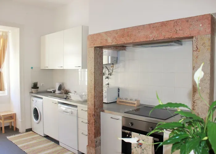 Casa Da Varanda Simpática Lisboa