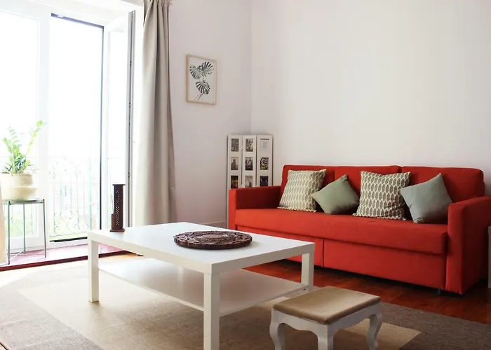 Casa Da Varanda Simpática