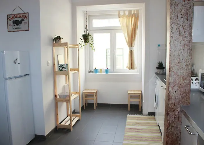 Apartamento Casa Da Varanda Simpática *