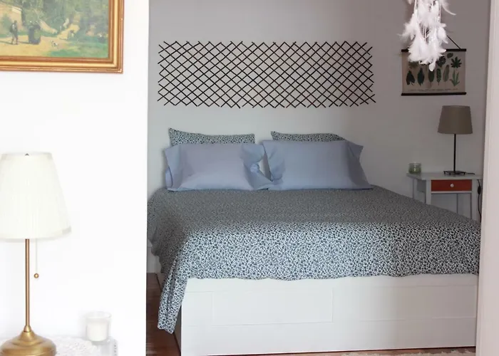 Apartamento Casa Da Varanda Simpática *