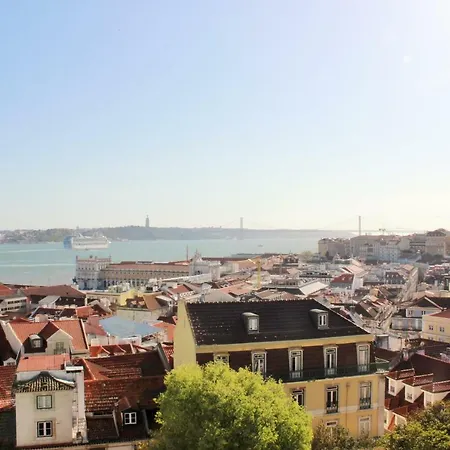 Casa Da Varanda Simpatica شقة Lisboa