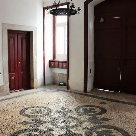 شقة Casa Da Varanda Simpatica *