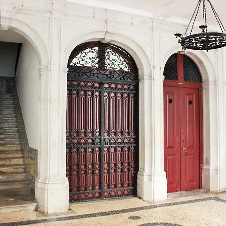 Apartmán Casa Da Varanda Simpatica Lisboa
