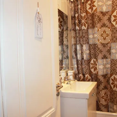 Apartmán Casa Da Varanda Simpatica *