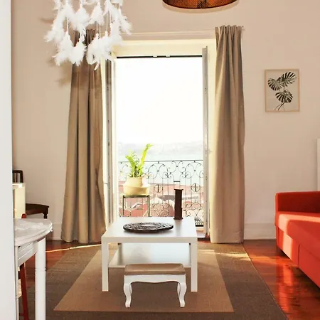 Casa Da Varanda Simpatica Apartment