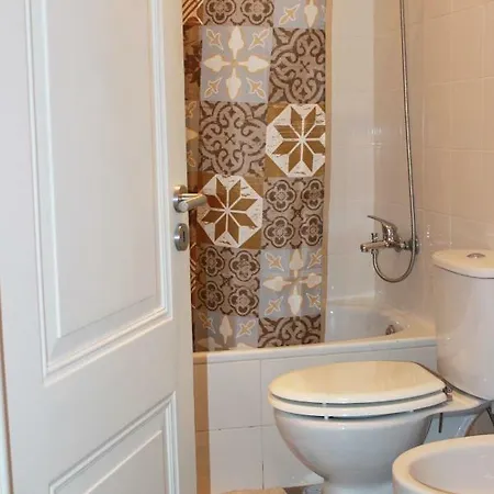 Casa Da Varanda Simpatica Lisbon