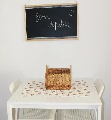 Διαμέρισμα Casa Da Varanda Simpatica