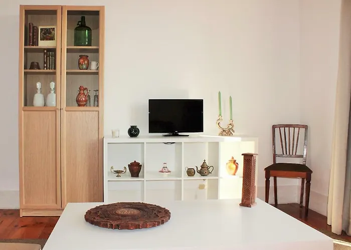 Διαμέρισμα Casa Da Varanda Simpatica