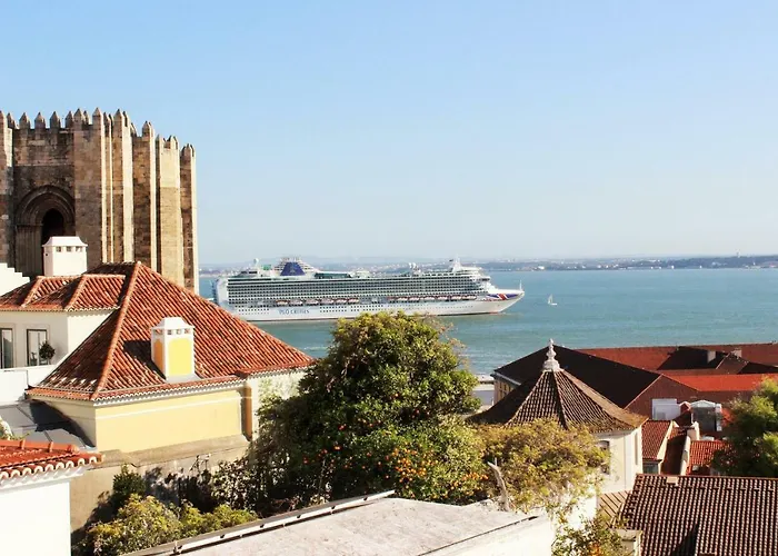 Casa Da Varanda Simpatica Διαμέρισμα Lisboa