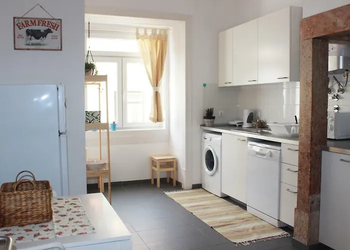 Casa Da Varanda Simpatica Διαμέρισμα Lisboa