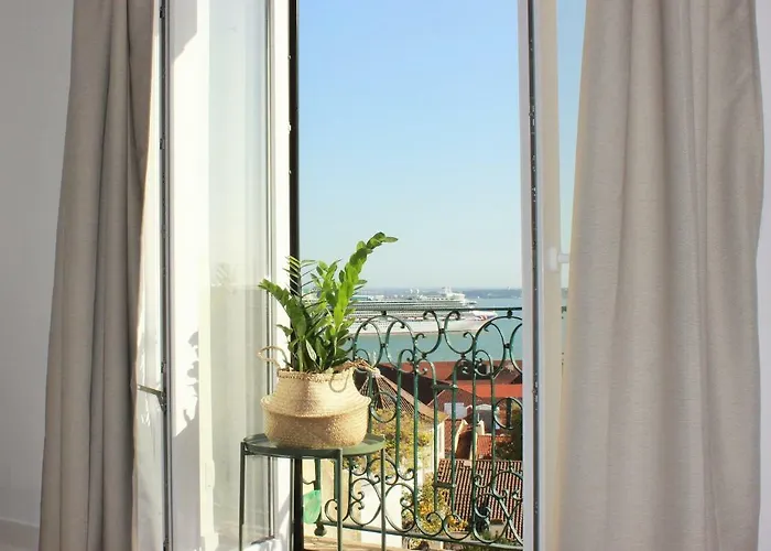 Casa Da Varanda Simpatica Διαμέρισμα