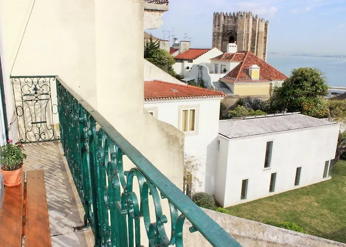 Διαμέρισμα Casa Da Varanda Simpatica Lisboa