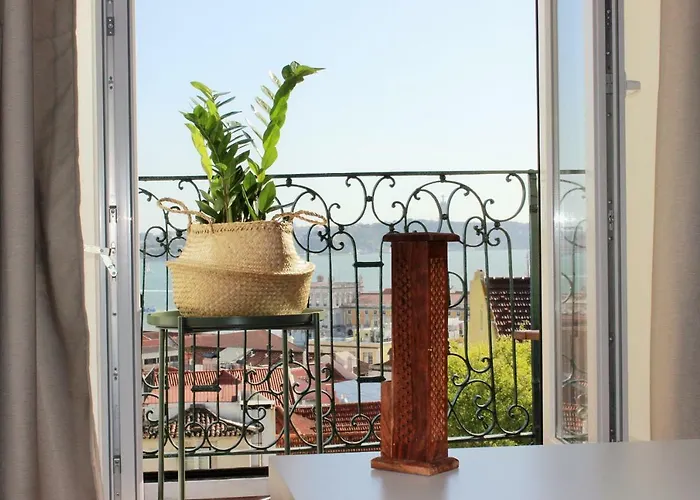 Διαμέρισμα Casa Da Varanda Simpatica