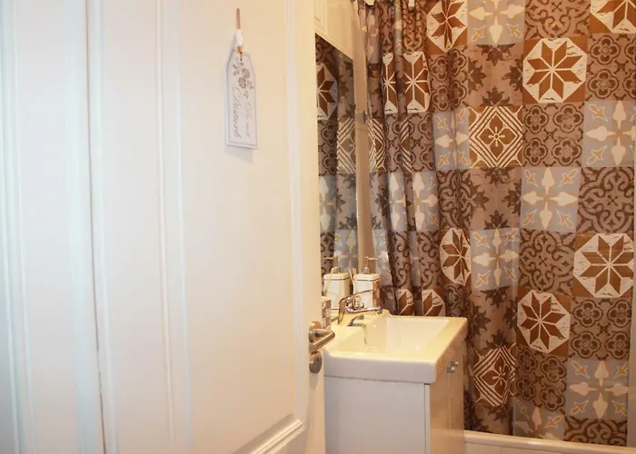 Διαμέρισμα Casa Da Varanda Simpatica *