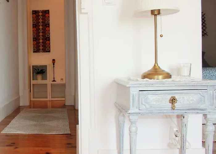 Casa Da Varanda Simpatica