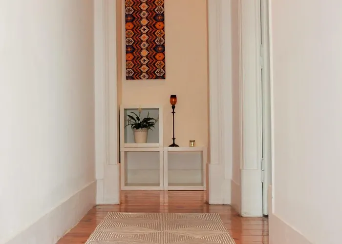 Casa Da Varanda Simpatica Διαμέρισμα